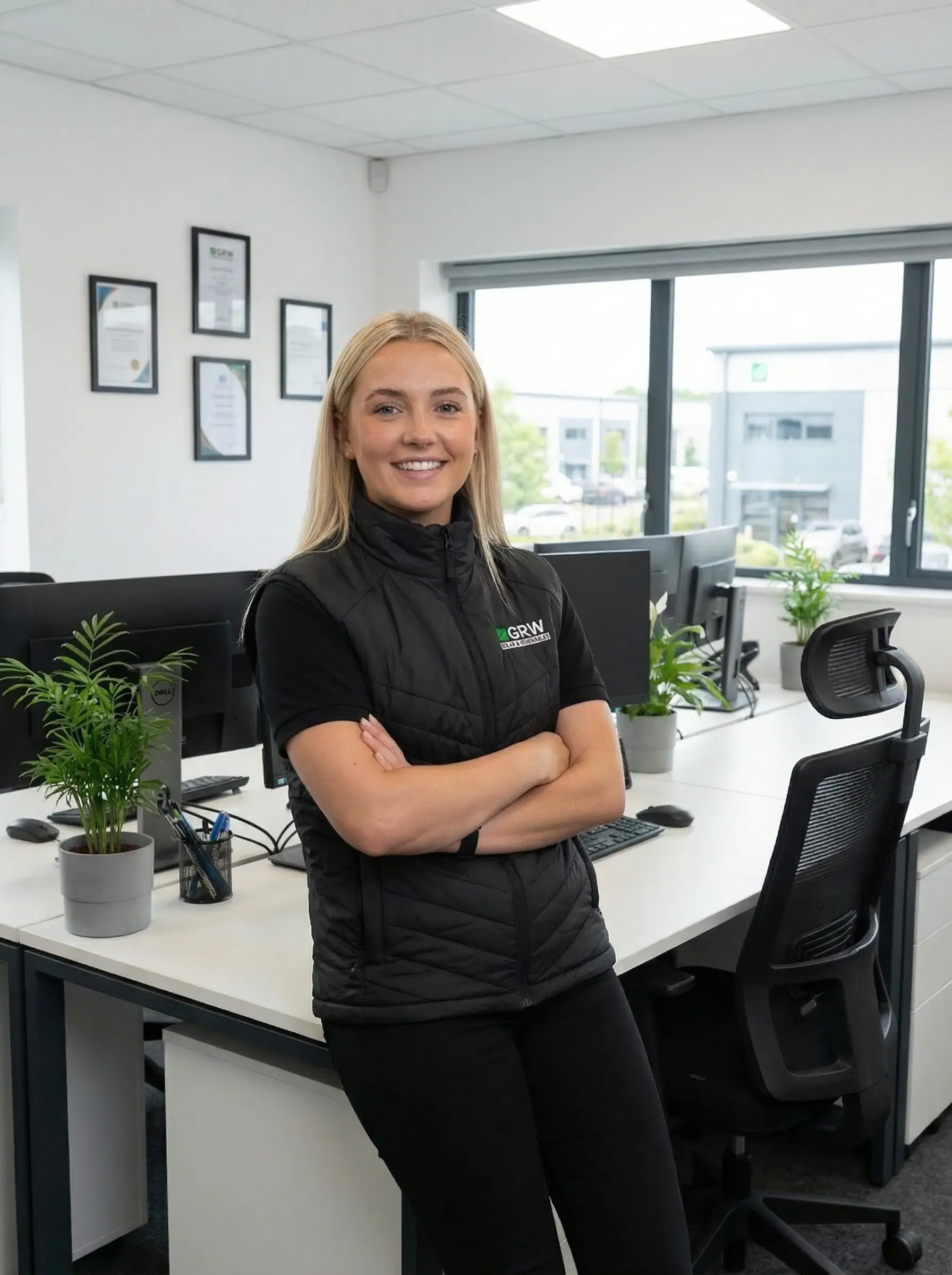 Izzy Broadbent, Customer Experience