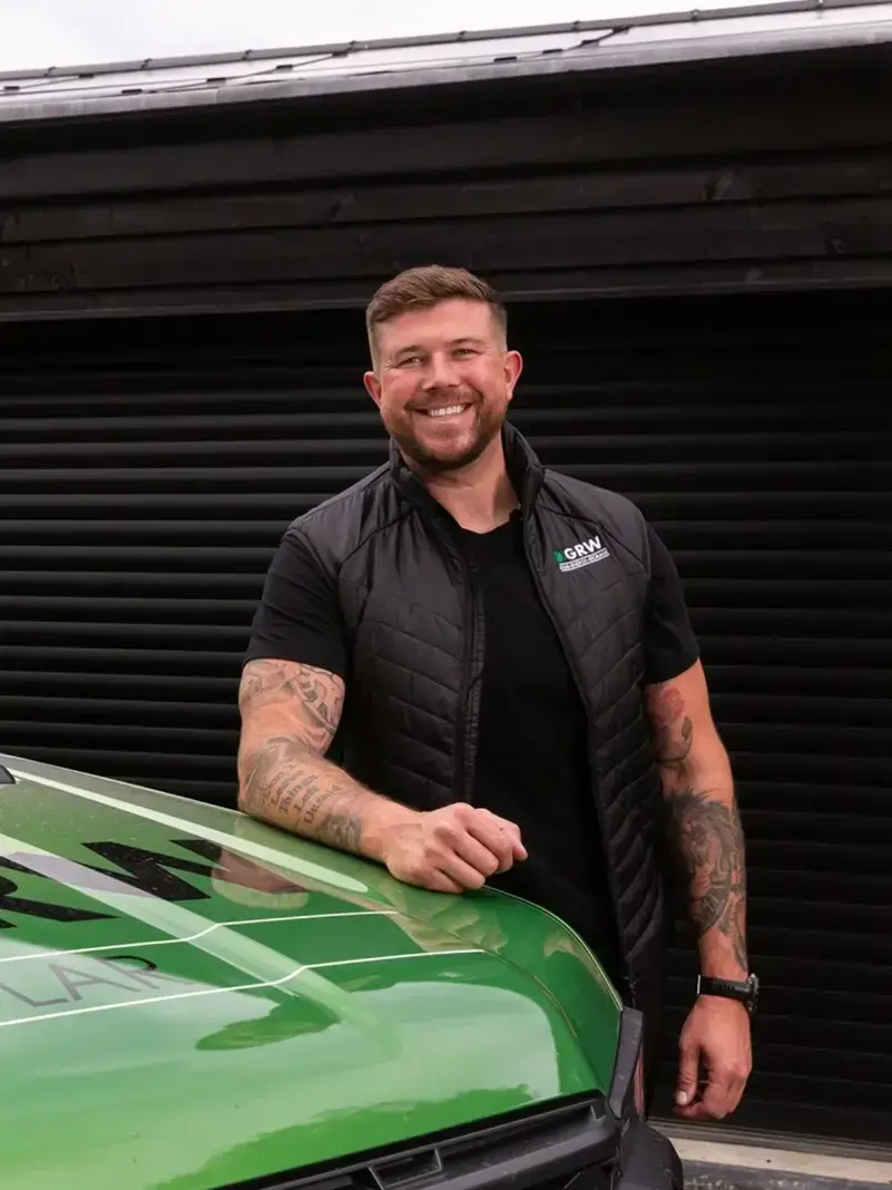 Karl Wallis, Founder & Director