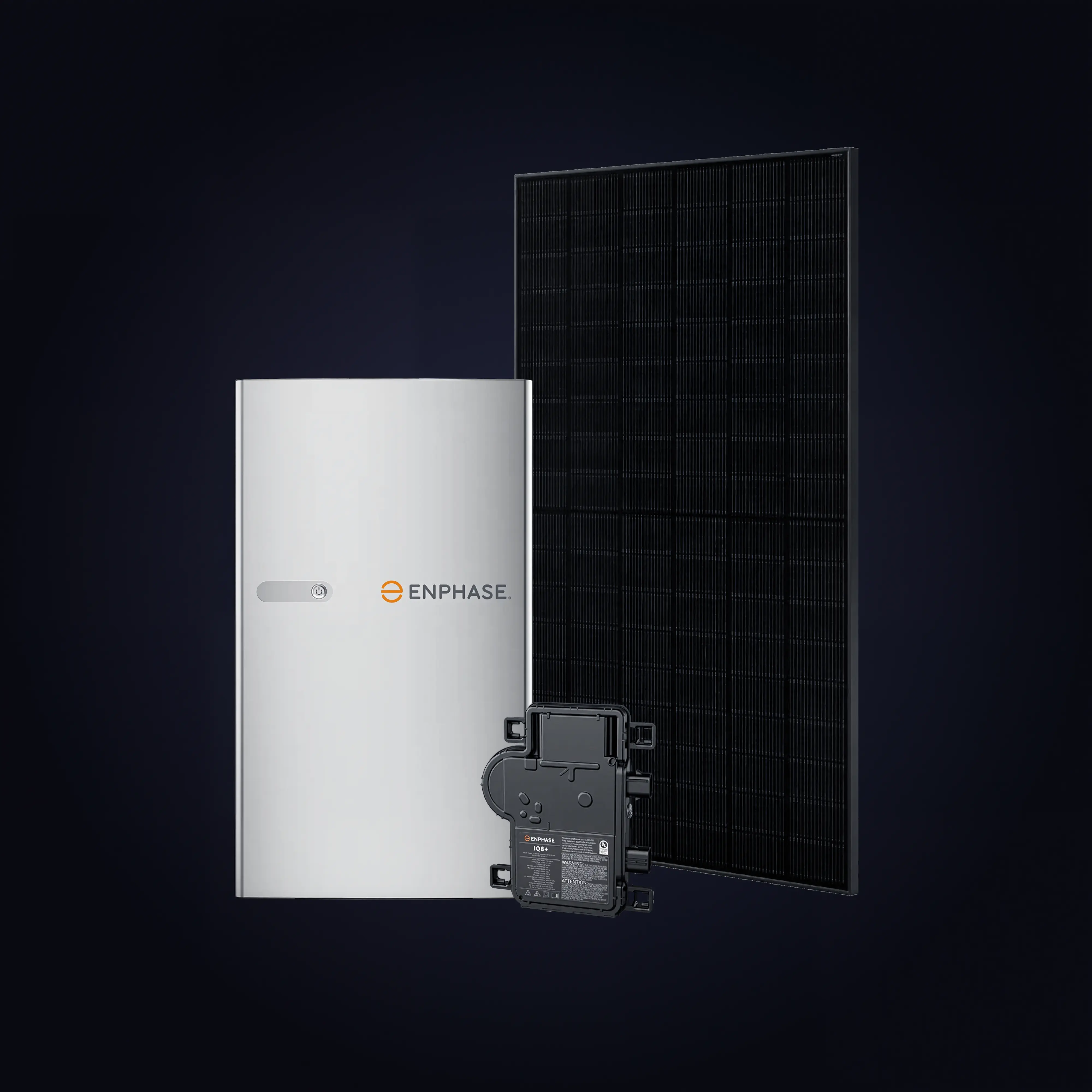 SunPeak Premier complete Enphase ecosystem