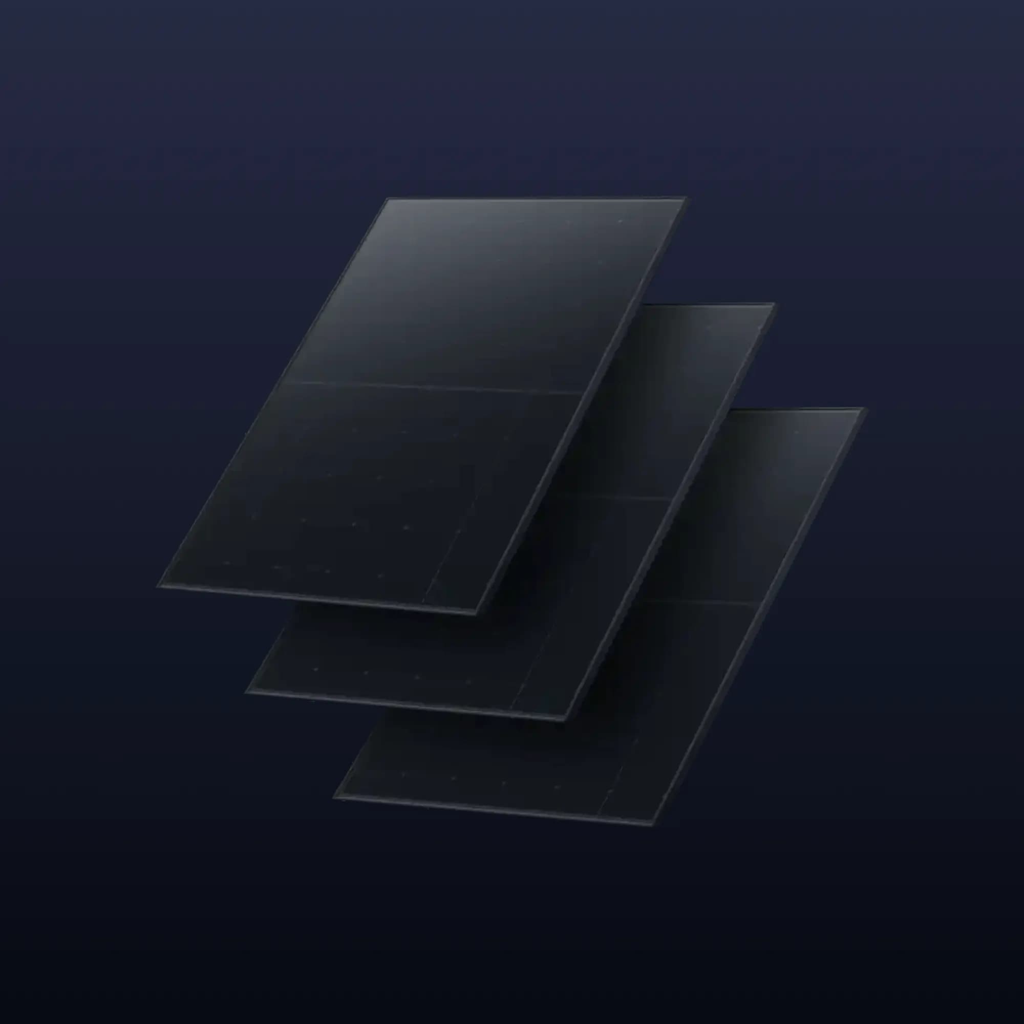 Jinko Tiger Neo solar panel cross-section