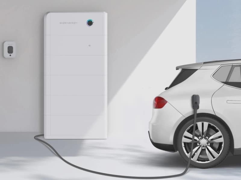 SIG Energy EV charger