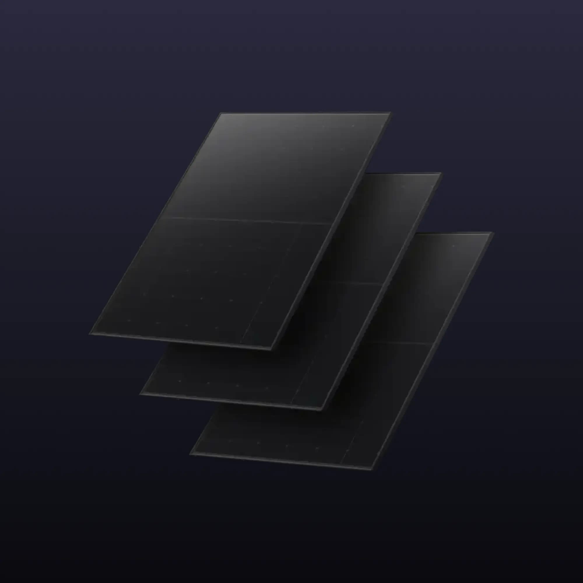 Jinko Tiger Neo panel layers