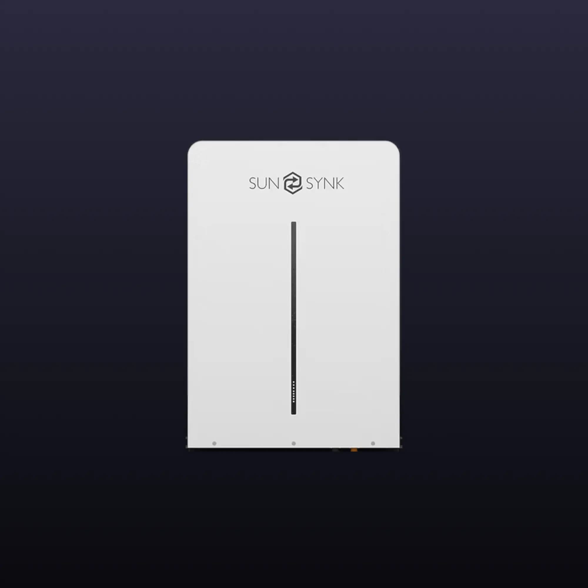5kWh battery cell stack and thermal management