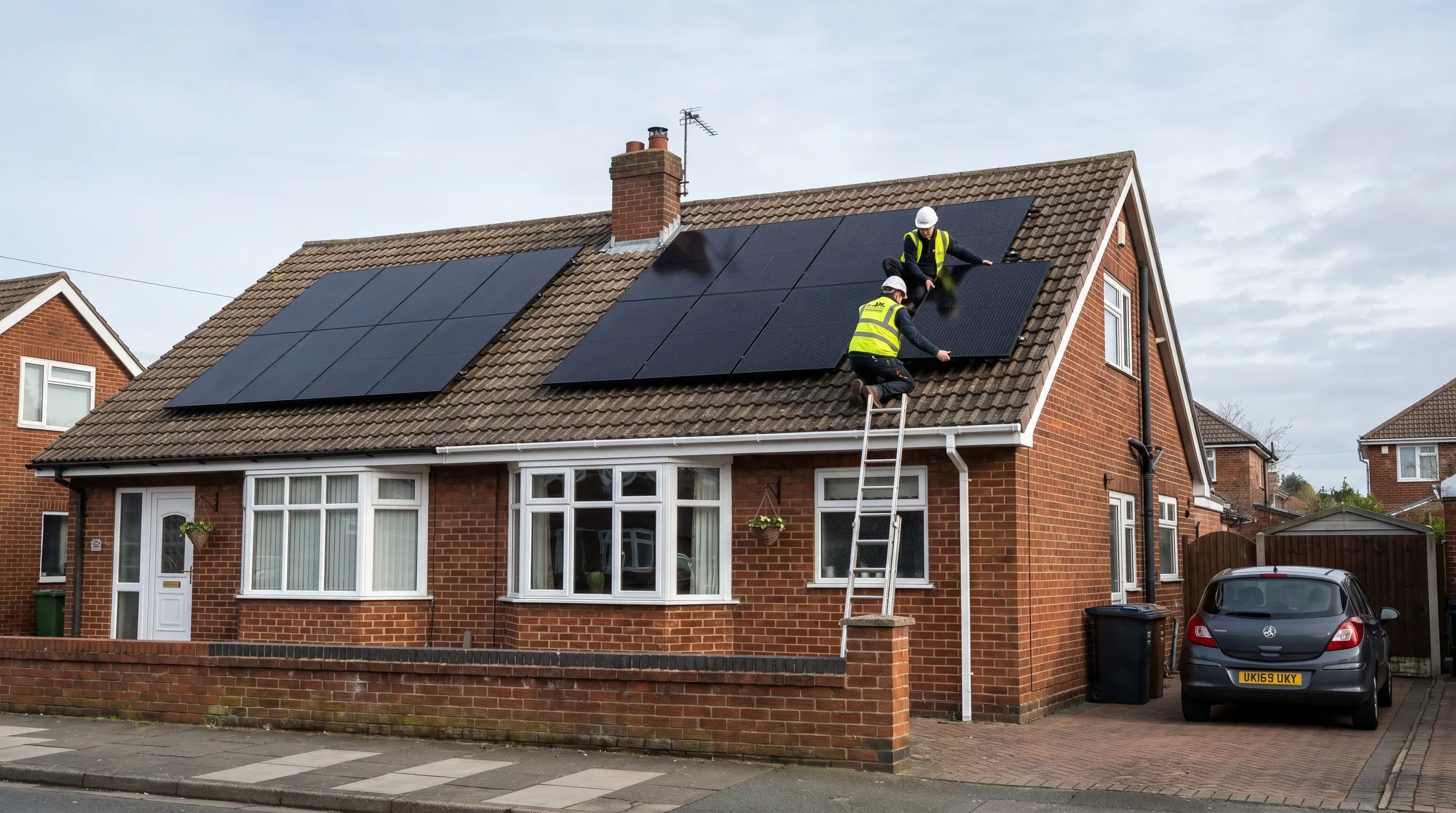 ECO4, the main UK grant route for solar, closes 31 December 2026. Here's who qualifies, what the Warm Homes Plan replaces it with, and the 0% VAT picture.