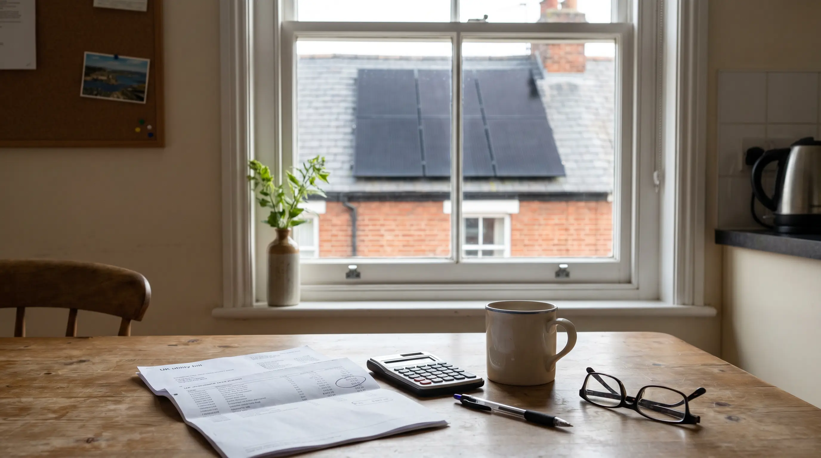 Ofgem confirmed the energy price cap will rise 13% from 1 July 2026, taking a typical UK bill to £1,862. Here's what changes and four things to look at.